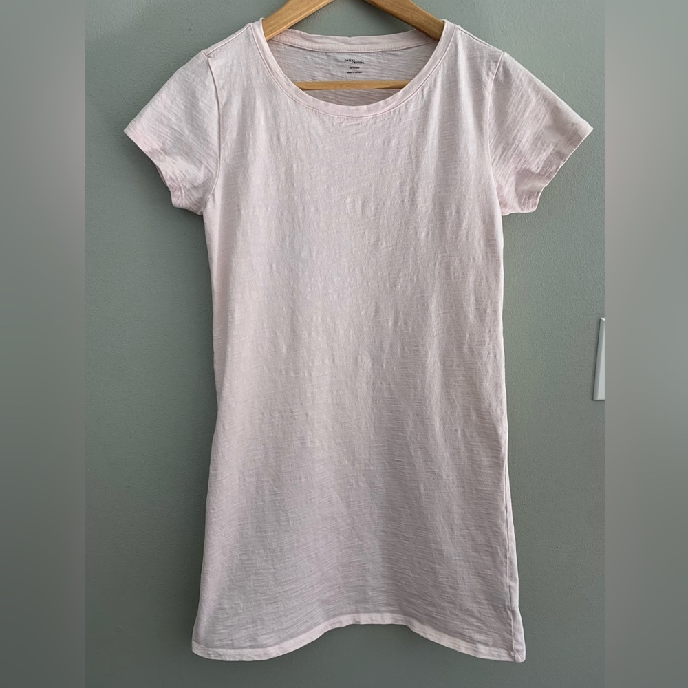 Daily Ritual T-shirt Dress